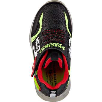 Skechers Illumi Brights Dino Glow in schwarz