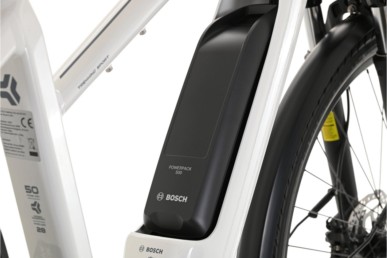 Carver Route E.430 - 500 Wh - 2023 - 28 Zoll - Damen Sport