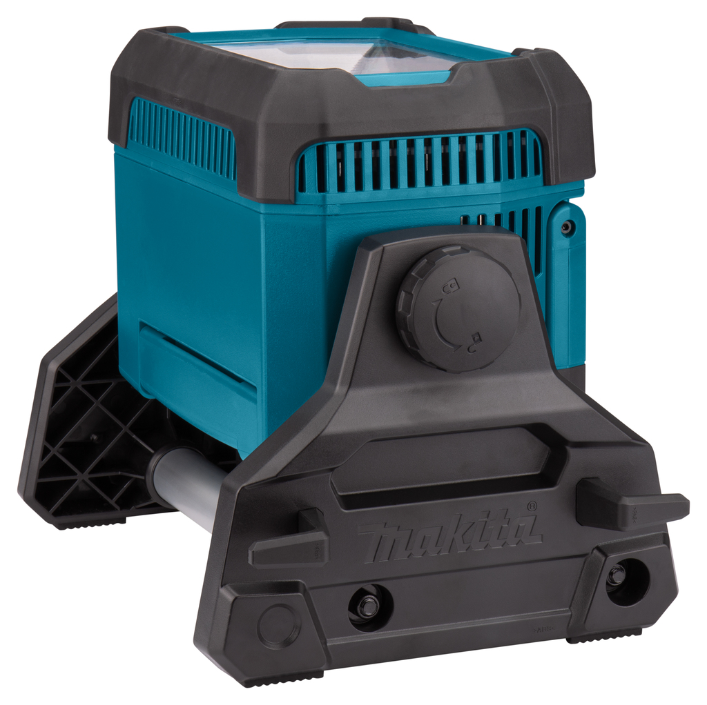 Makita DEADML809 DML809 LED-lampe AC/14,4/18 Volt Ekskl. batterier og lader