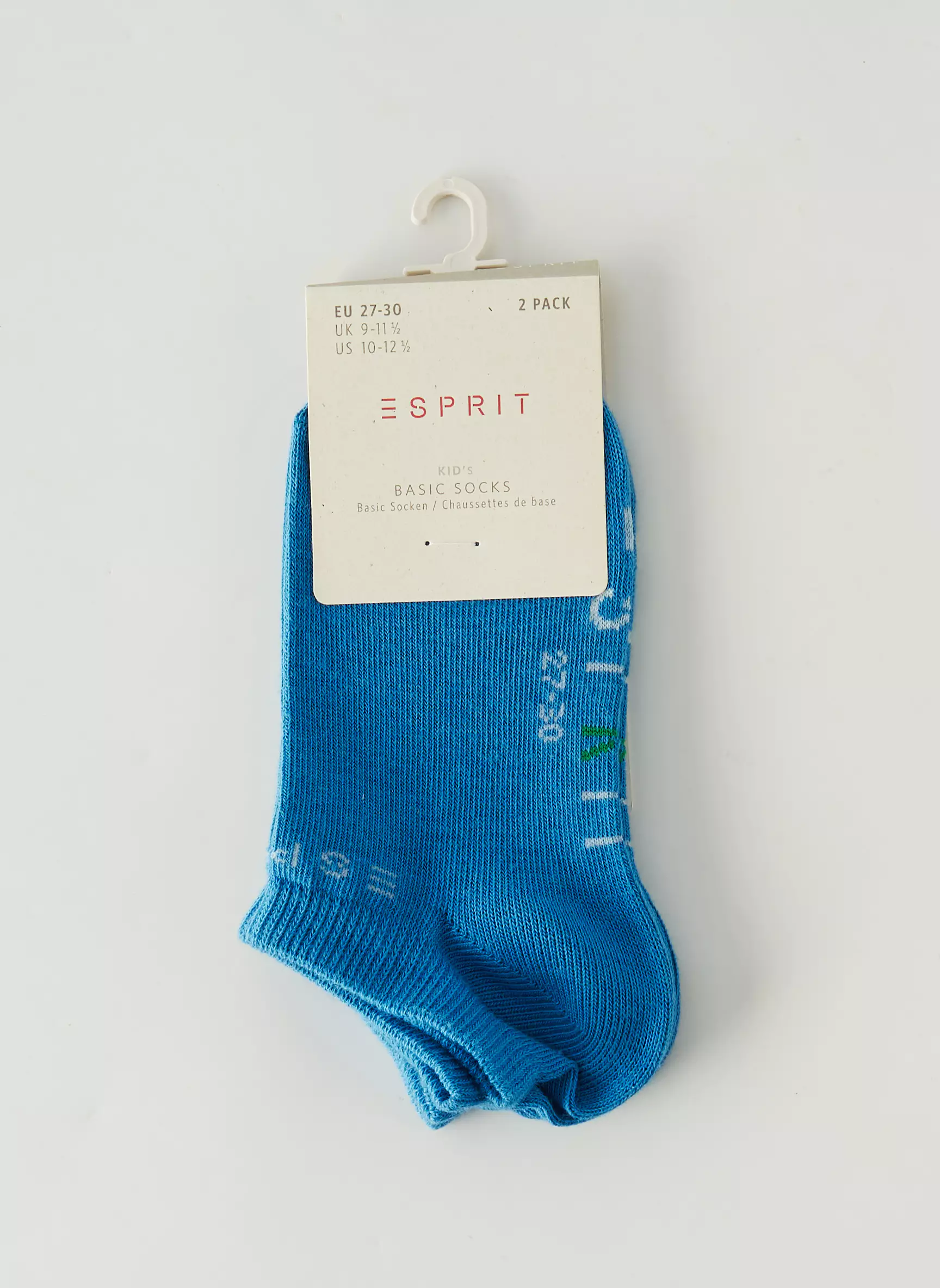 Esprit Chaussette Garcon couleur bleu