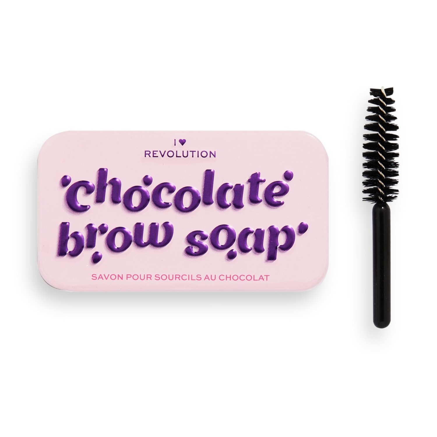 Chocolate Soap Brow
