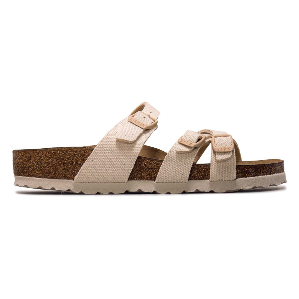 Birkenstock Franca Canvas 1024036 / braun