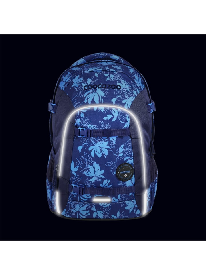 Coocazoo JOKER, 25 Liter in Tropical Night günstig kaufen onesize