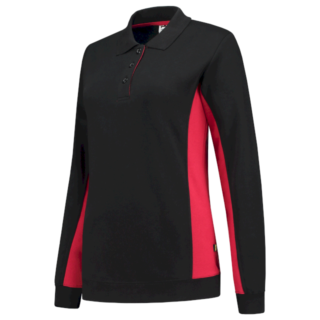 Sweter polo Tricorp dwukolorowy damski 302002