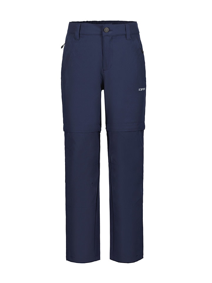Icepeak Zip-Off-Funktionshose 