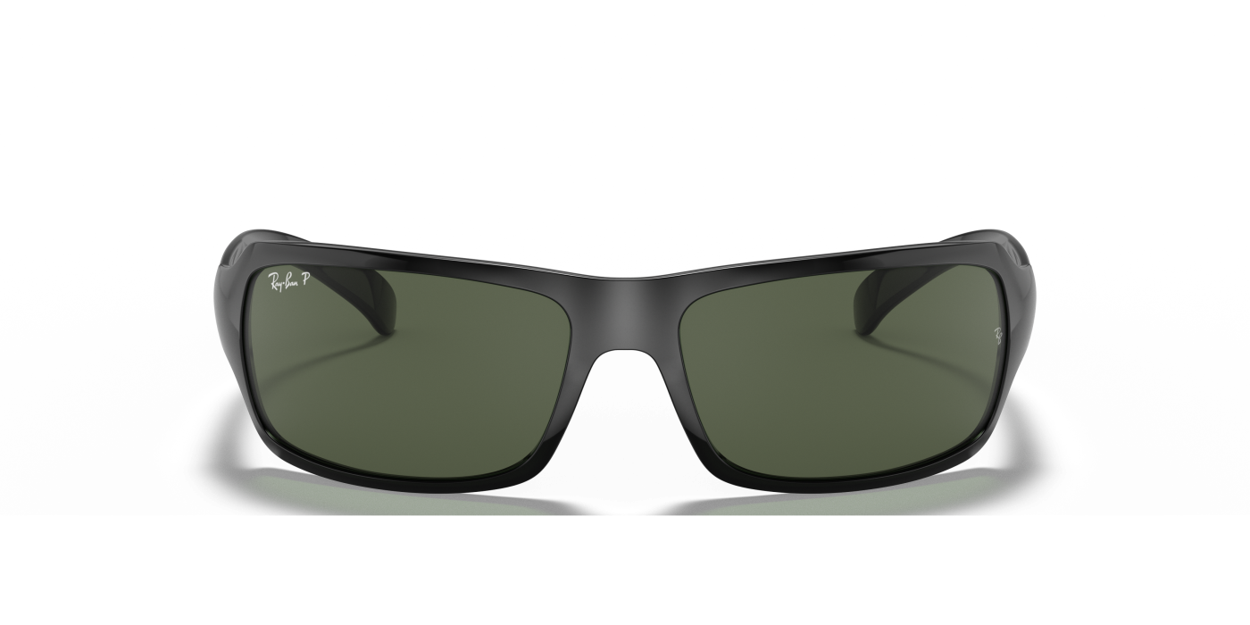 RB4075 - Negru Verde Lucios