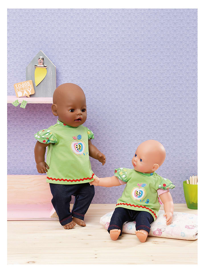 Dolly Moda Puppen-Outfit - ab 3 Jahren günstig kaufen onesize