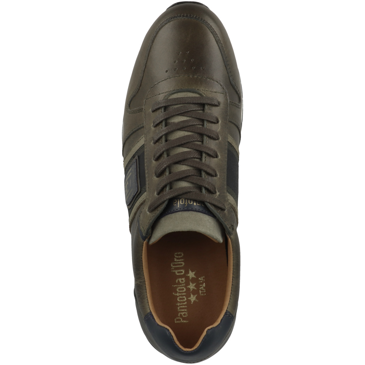 Pantofola d Oro Sangano 2.0 Uomo Low Sneaker Low gruen