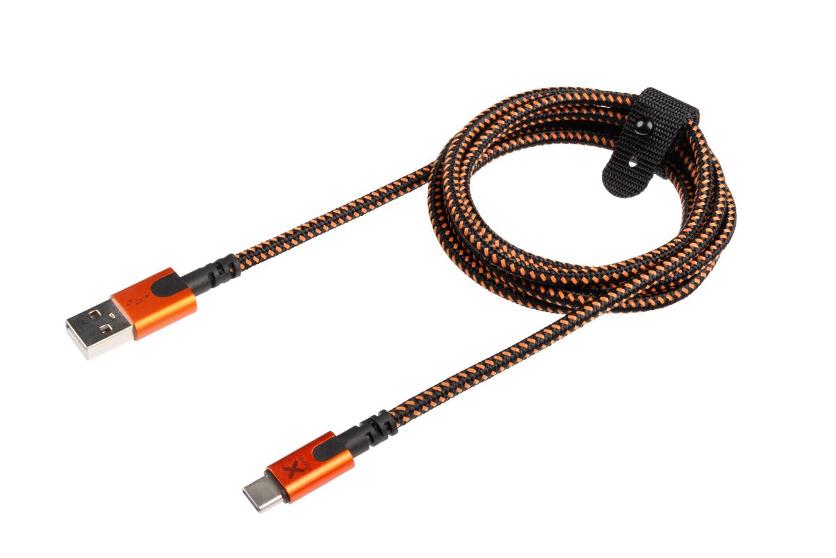 Xtorm Xtreme 1,5 meter USB to USB-C kabel