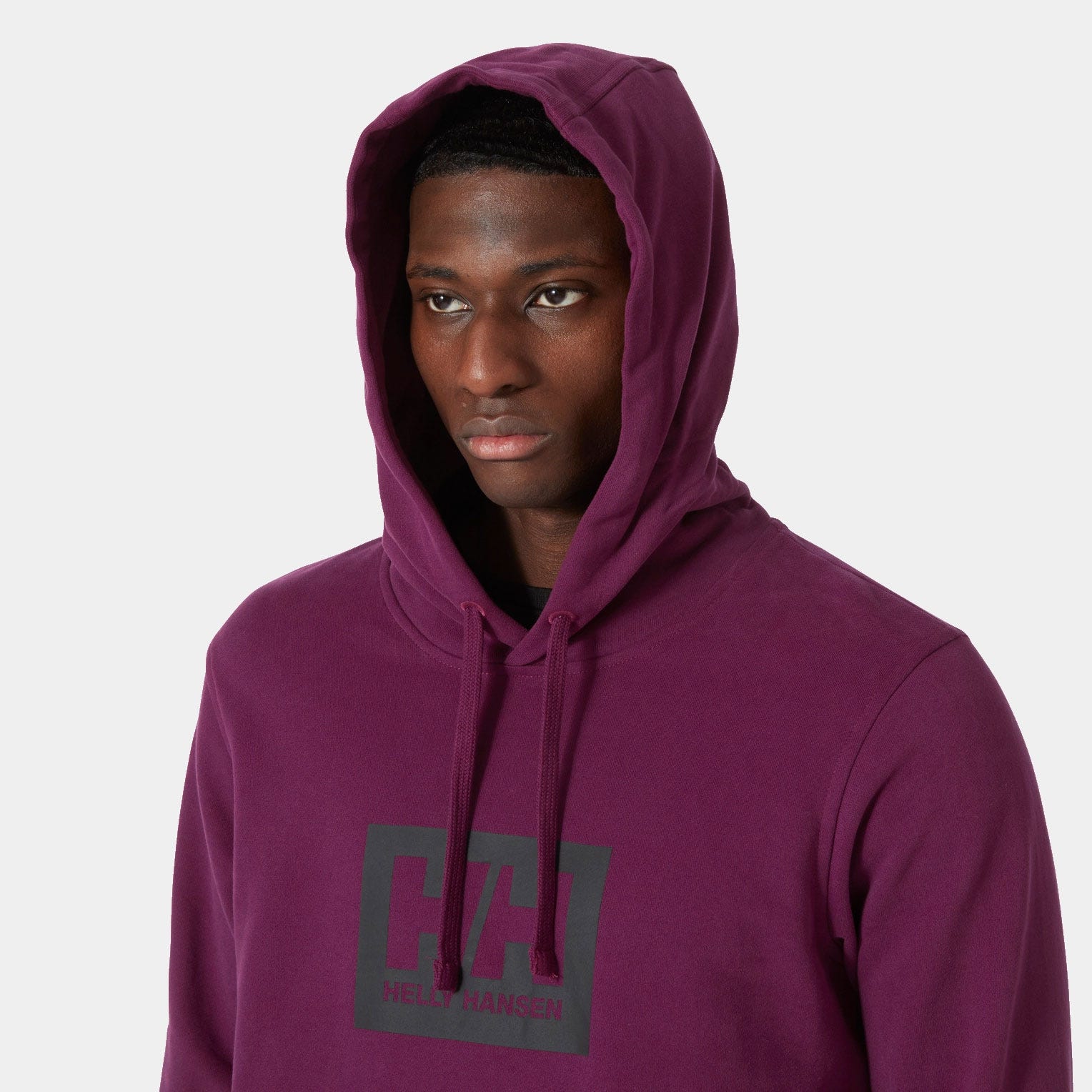Men's HH Box Hoodie