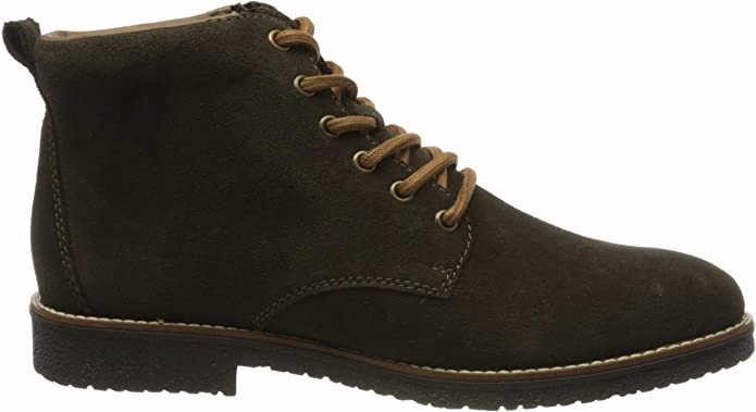 RIEKER Stiefeletten braun