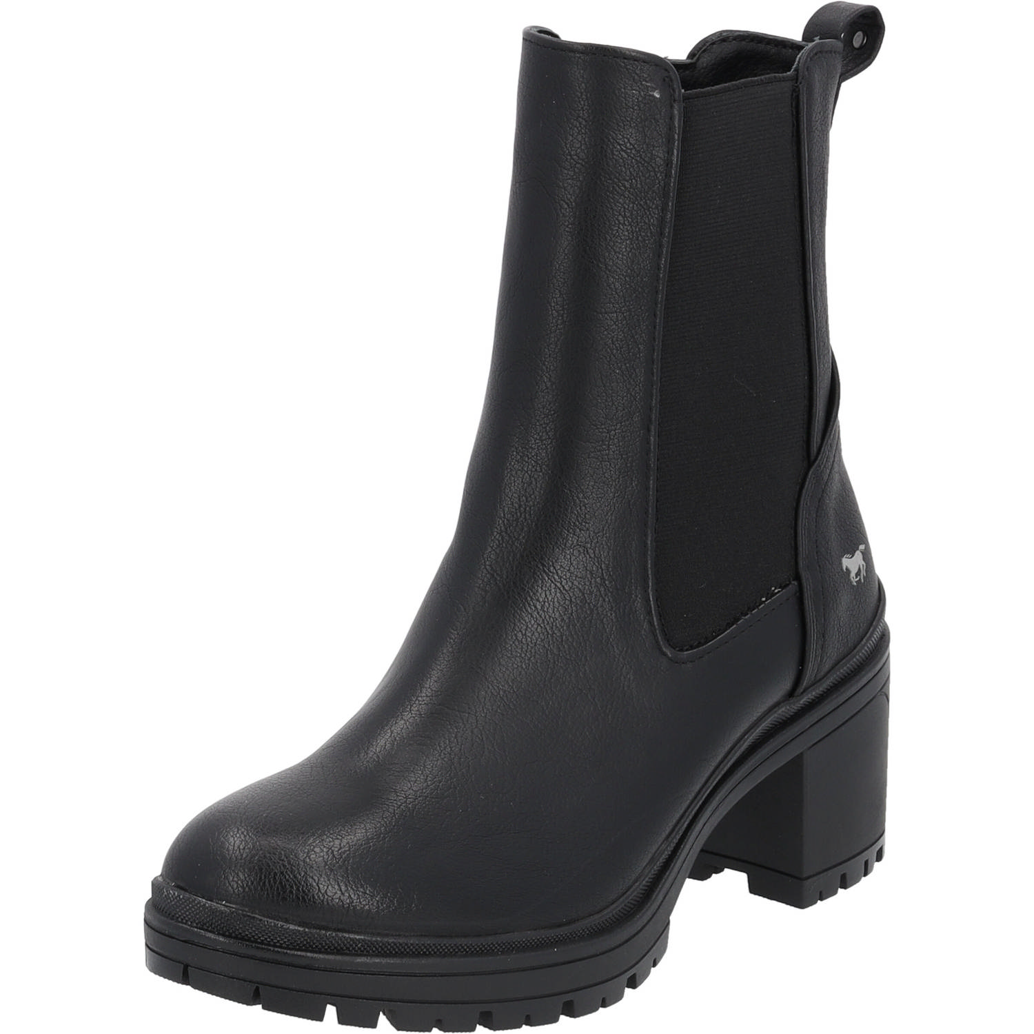 Mustang 1409511, Stiefeletten, Damen, black