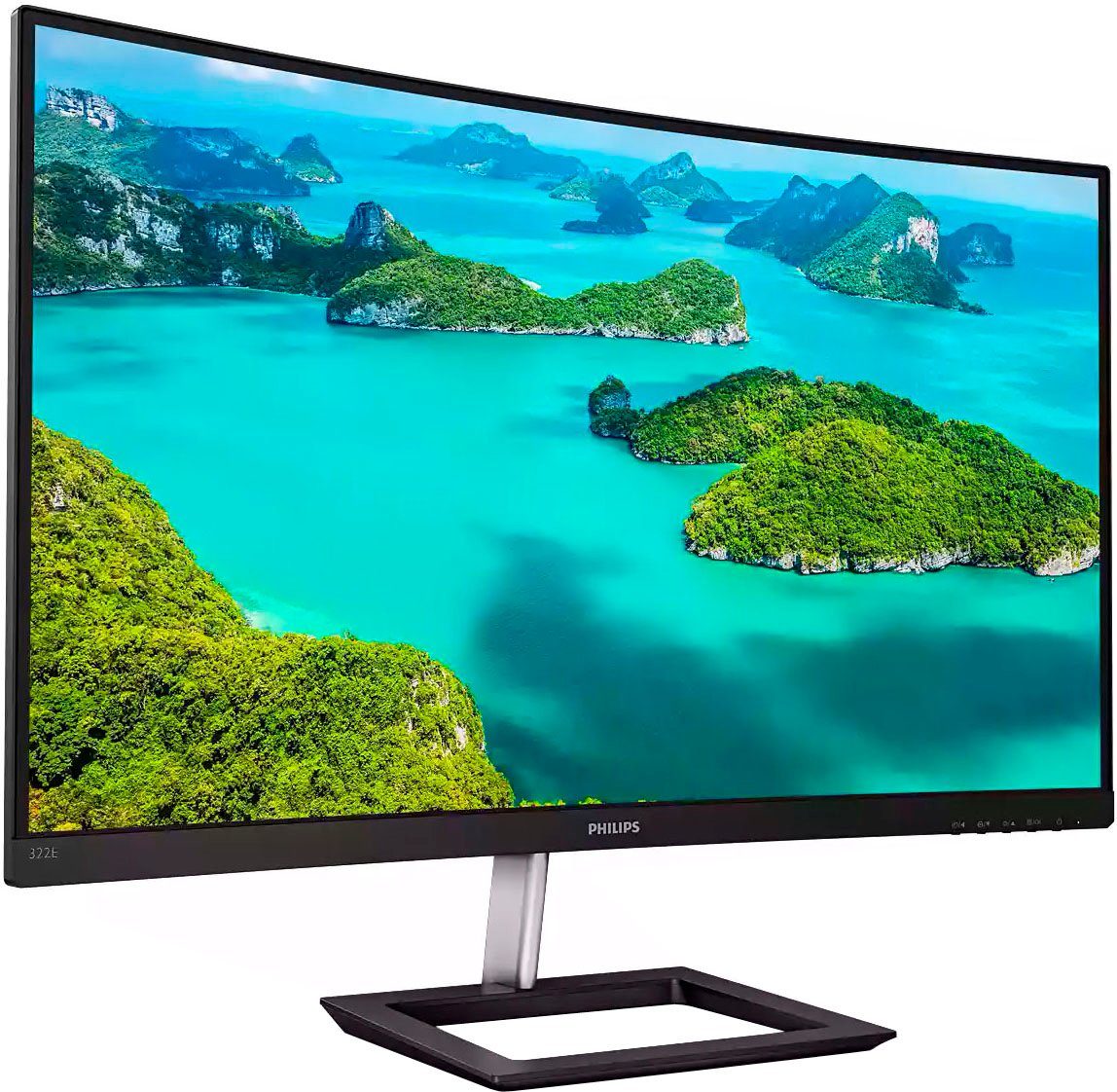 Philips 322E1C/00 LED-Monitor (80 cm/31,5 