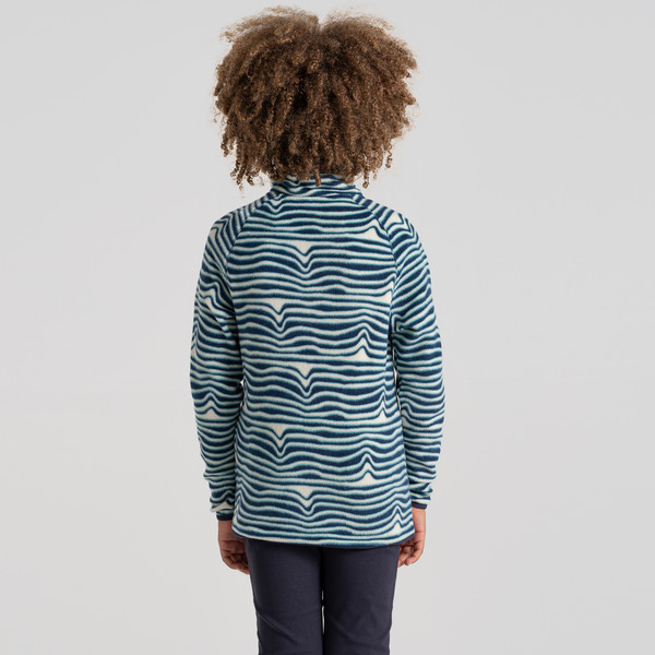 KAI HALF ZIP Kinder - Fleecepullover
