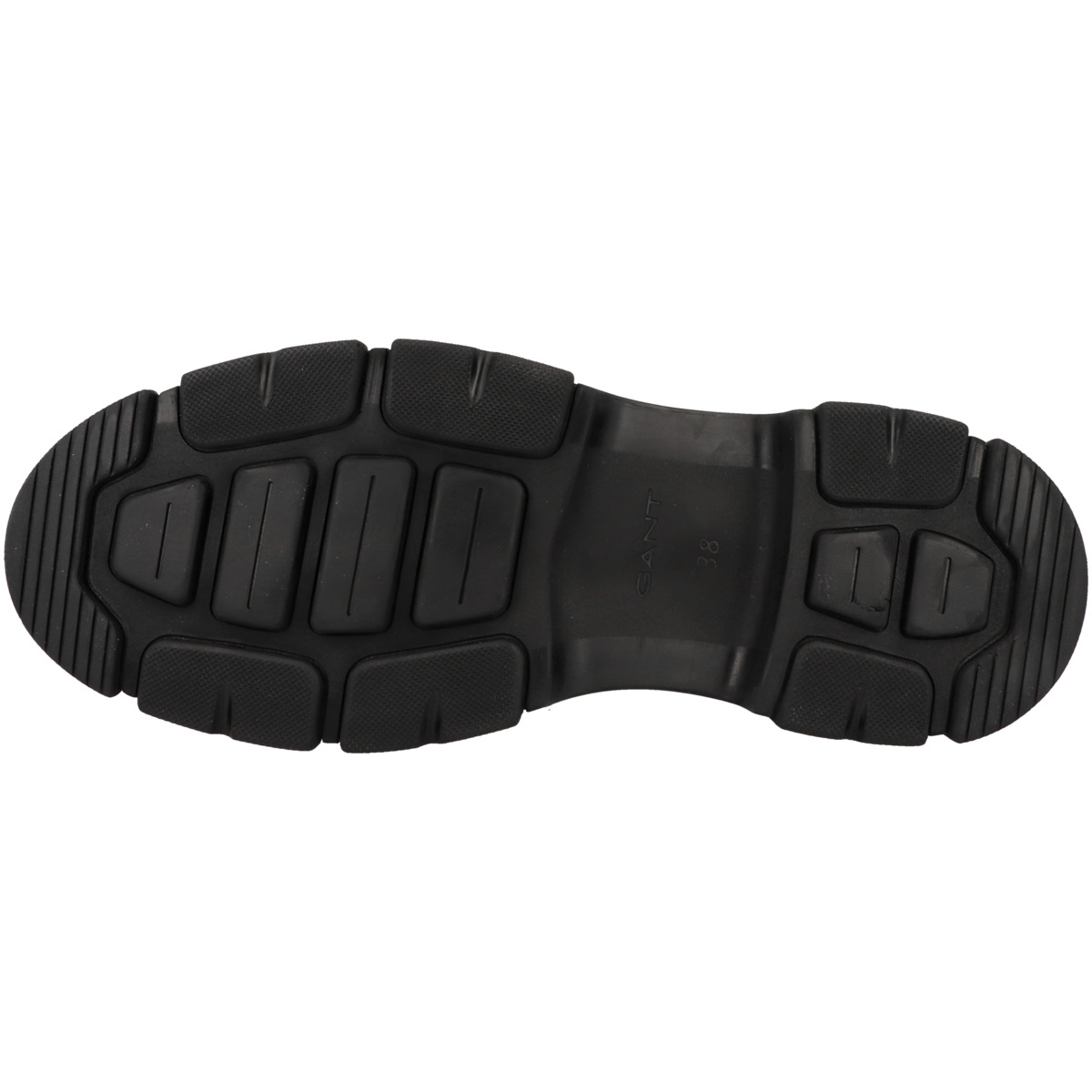 Gant Monthike Stiefel schwarz