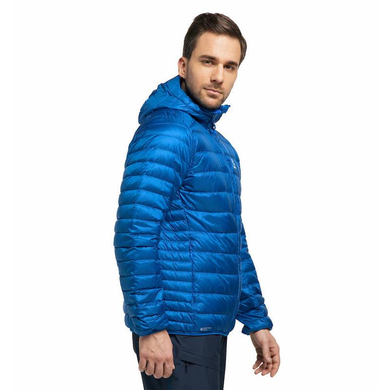 Haglfs Roc Down Hood Outdoorjacke Herren
