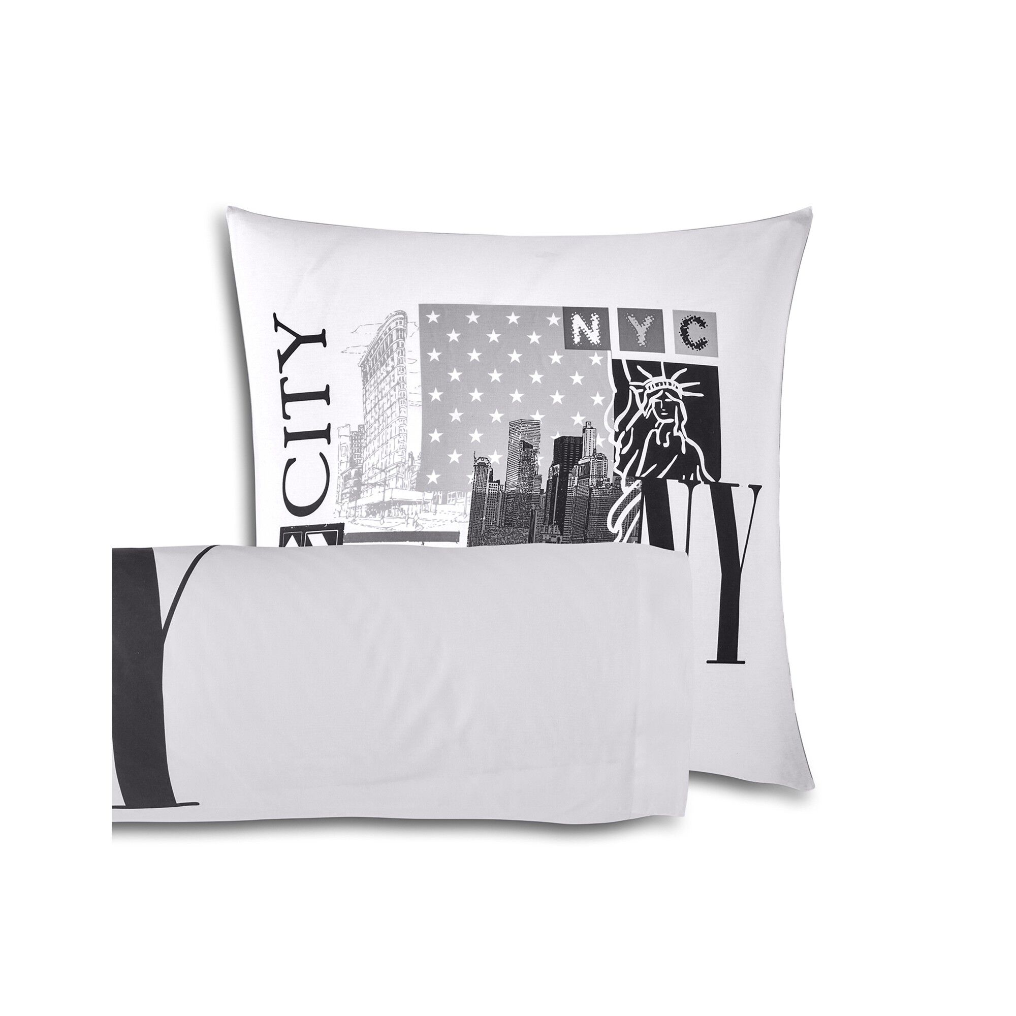 Linge de lit Midtown coton