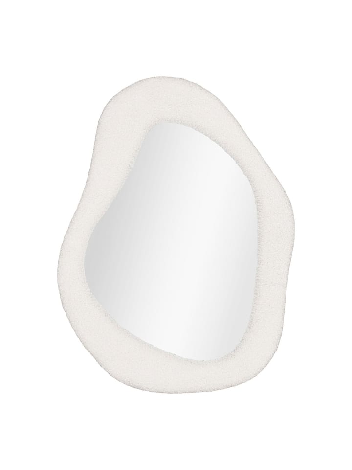 ebuy24 Spiegel Bosa Weiß 46,5 x 61 cm günstig kaufen onesize