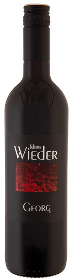 2020 Cuvée Georg trocken - Weingut Juliana Wieder