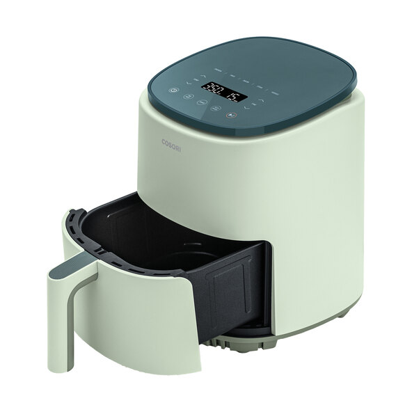 Smarte Heißluftfritteuse Lite, 3,8 l, 1700 W