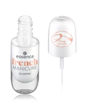 essence french MANICURE tip painter Nagellack-8 ml