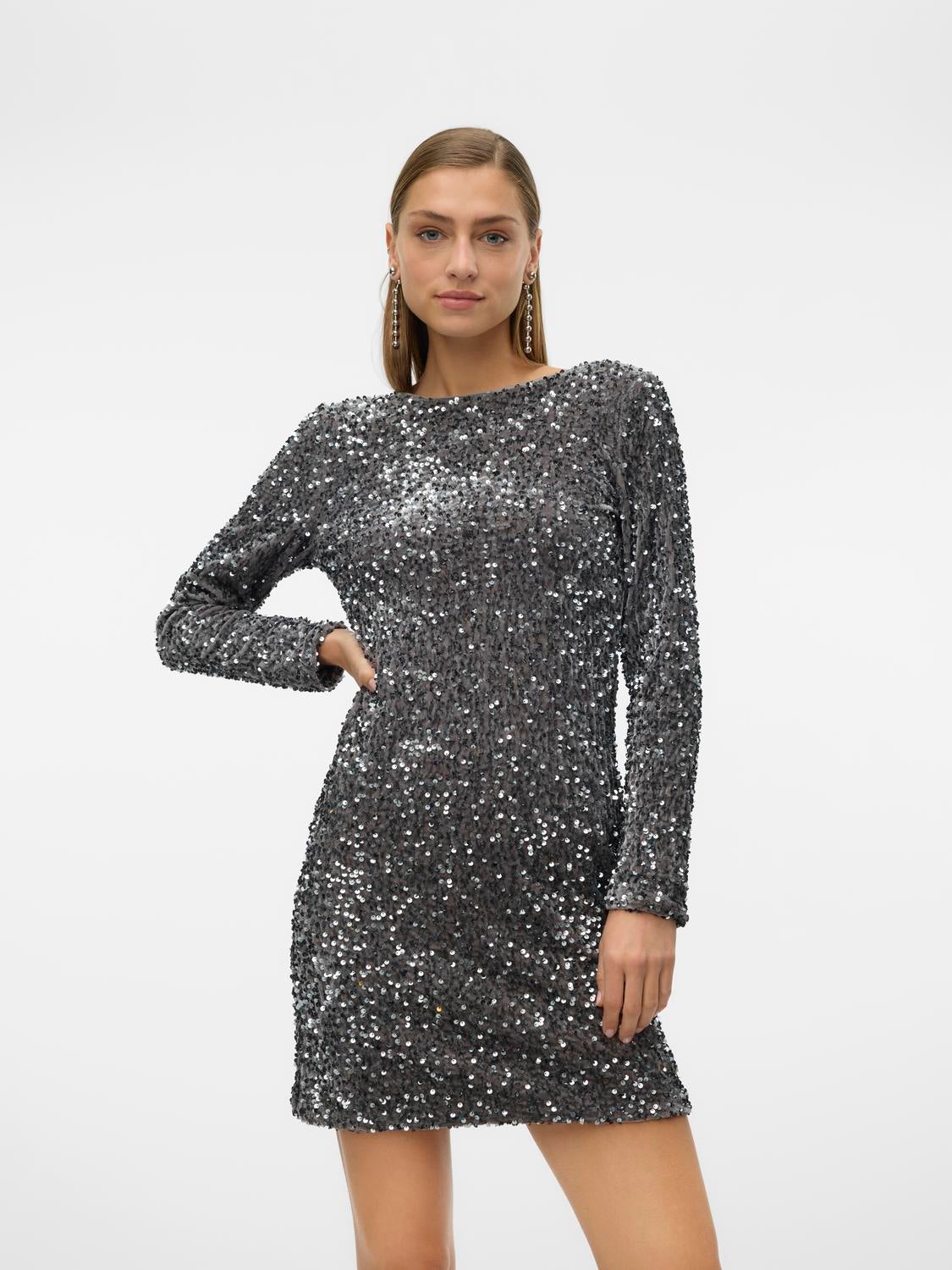 VMBELLA Kurzes Kleid