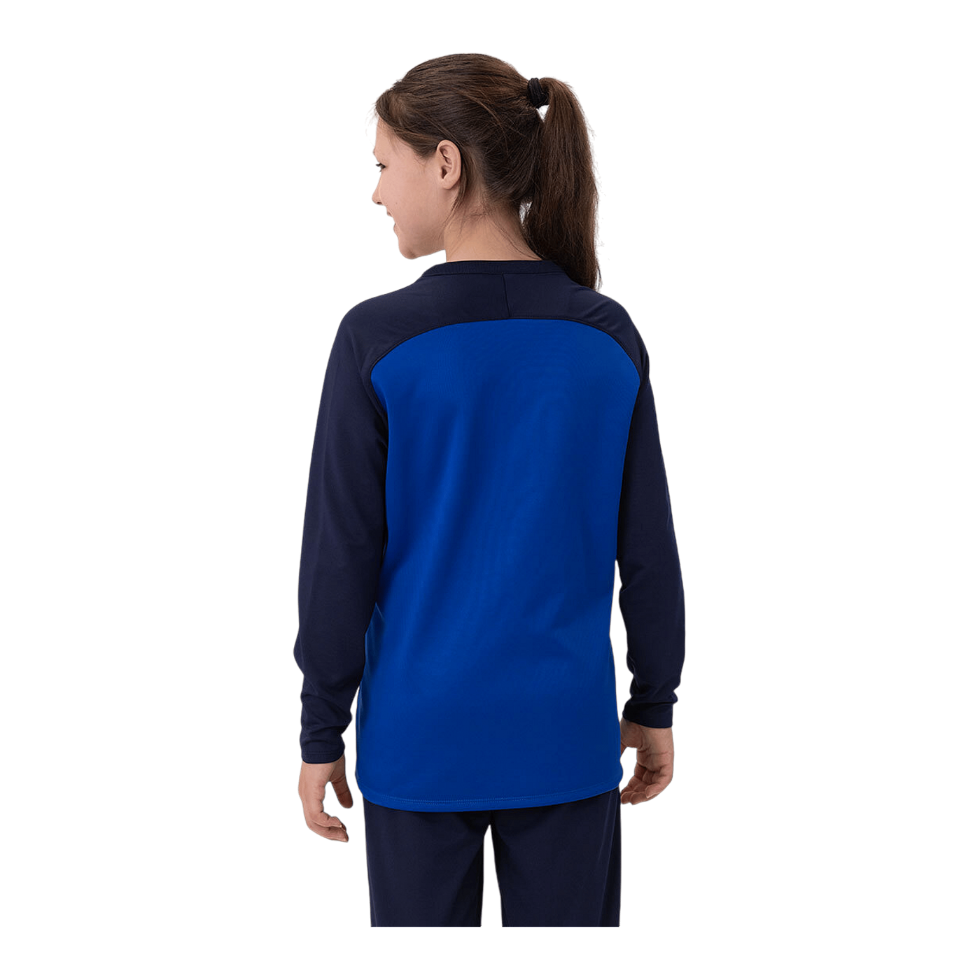 JAKO Iconic Sweatshirt Kids Blau F403