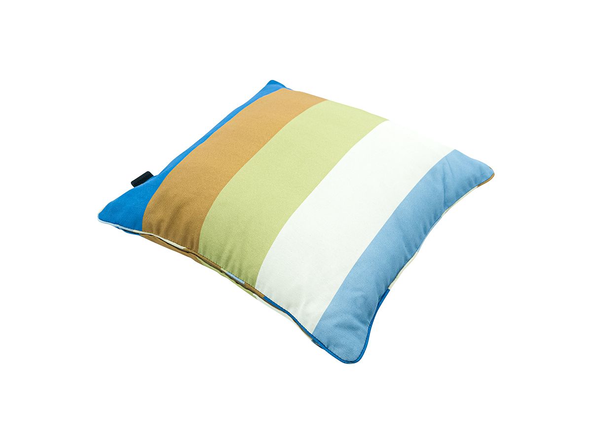 Madison Vivero Azur 50 x 50 Dekokissen