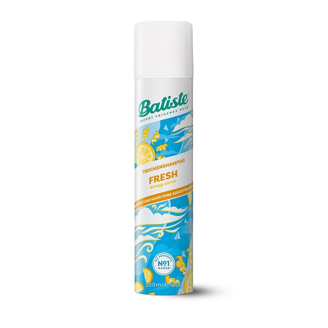 Fresh Breezy Citrus