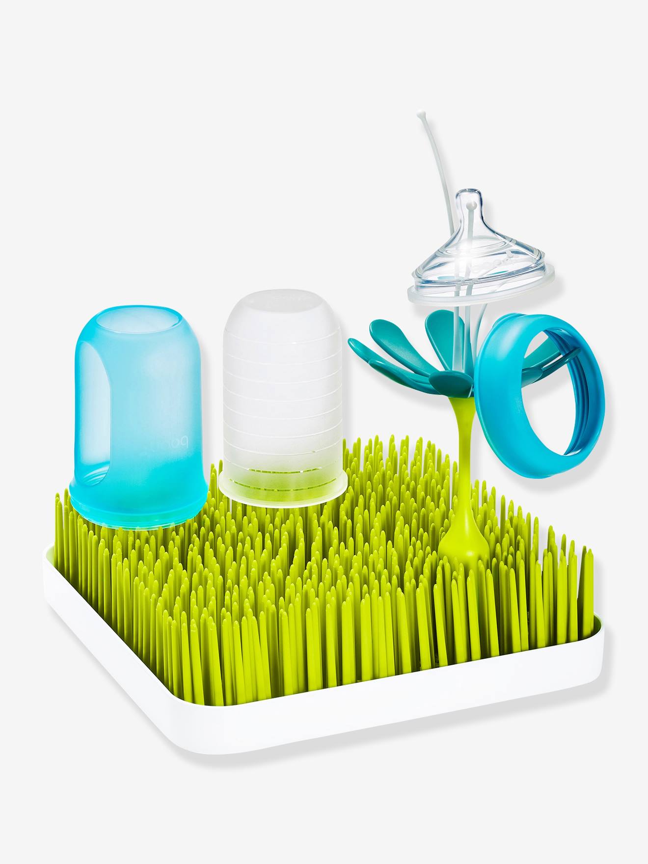 Stem fleur égouttoir Boon vert
