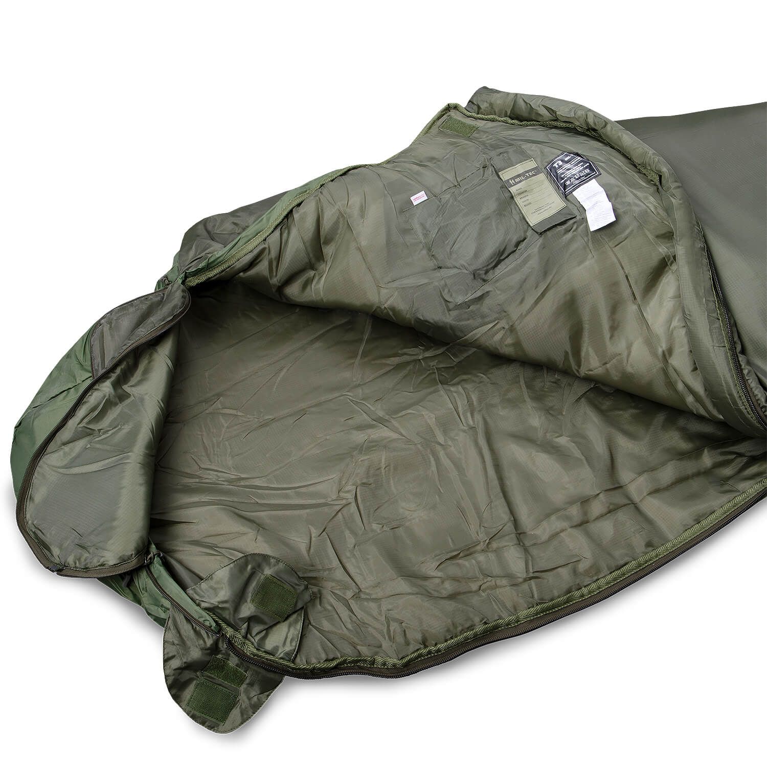Schlafsack Tactical 3