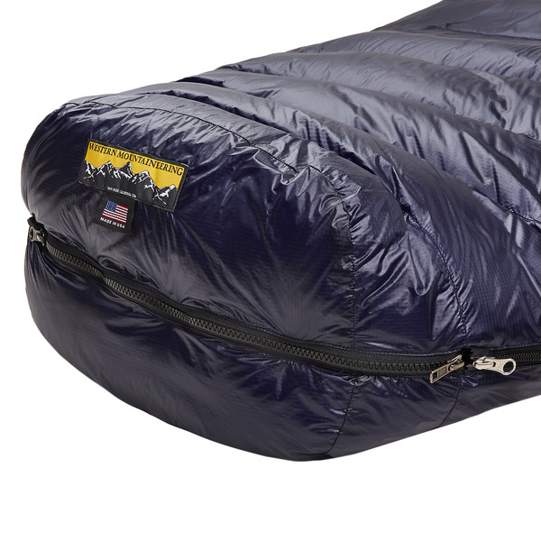 TERRALITE 165 CM - Daunenschlafsack