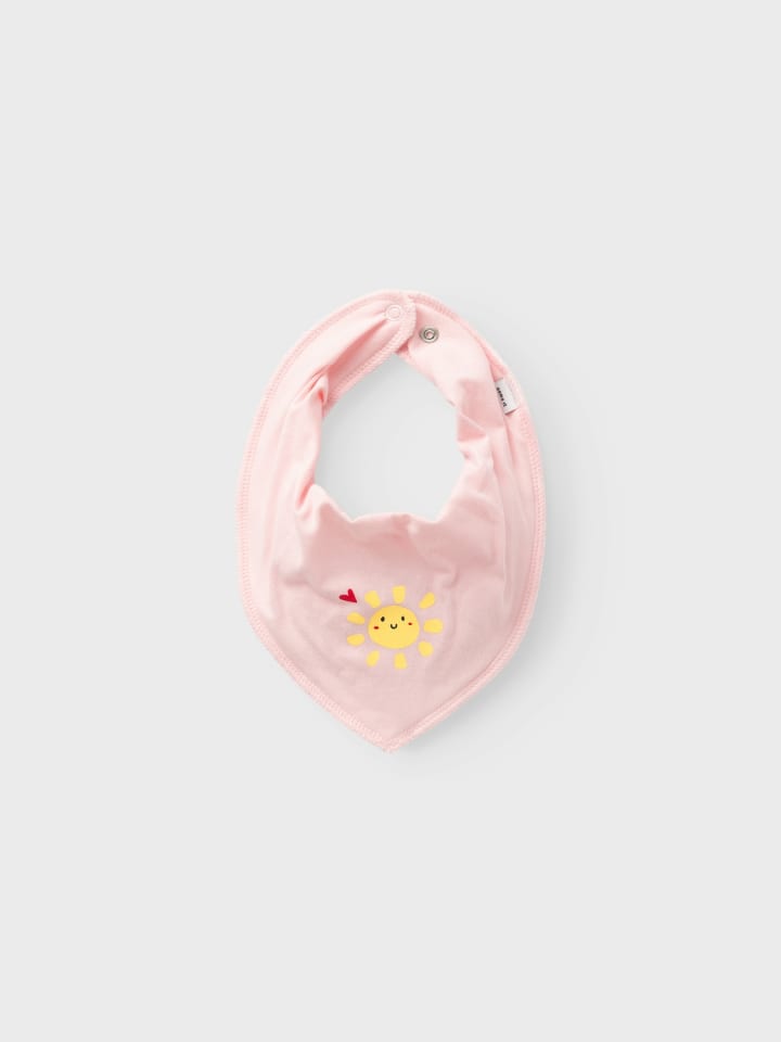 name it Dreieckstuch 2er Pack NBFYVETTEFUSSA in parfait pink günstig kaufen onesize