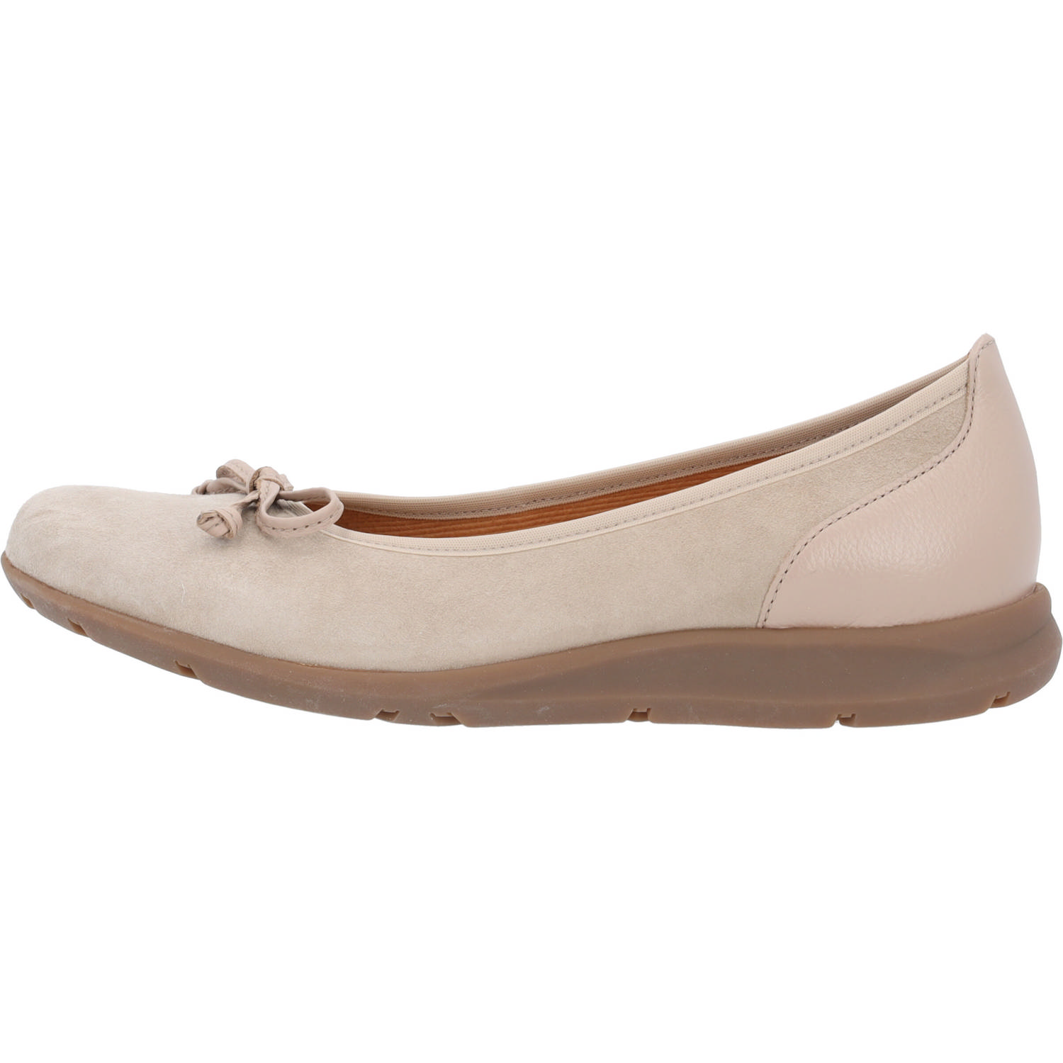 Gabor 24.171, Ballerinas, Damen, desert