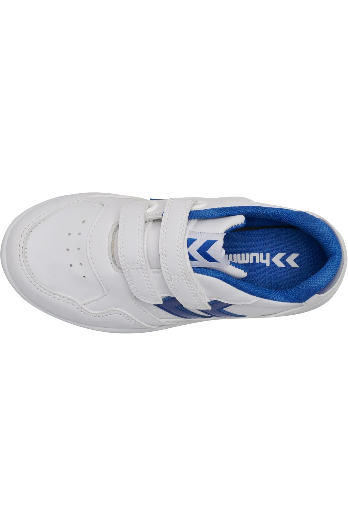 hummel  Sneaker - Weiß - Flacher Absatz