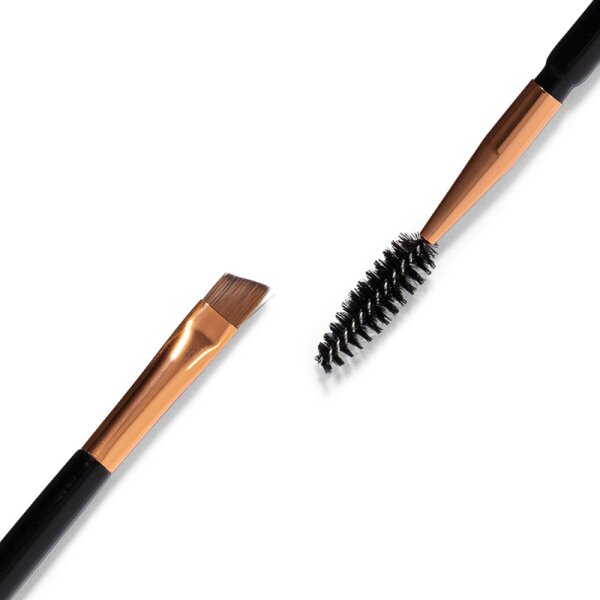 Hynt Beauty Duo Brow Spoolie Brush Augenbrauenpinsel