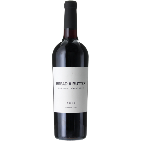 CABERNET SAUVIGNON 2021 - BREAD AND BUTTER
