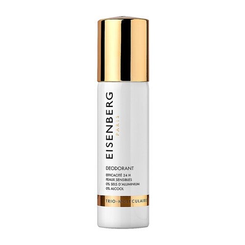 Eisenberg Trio-Molecular Deodorantspray 100 ml