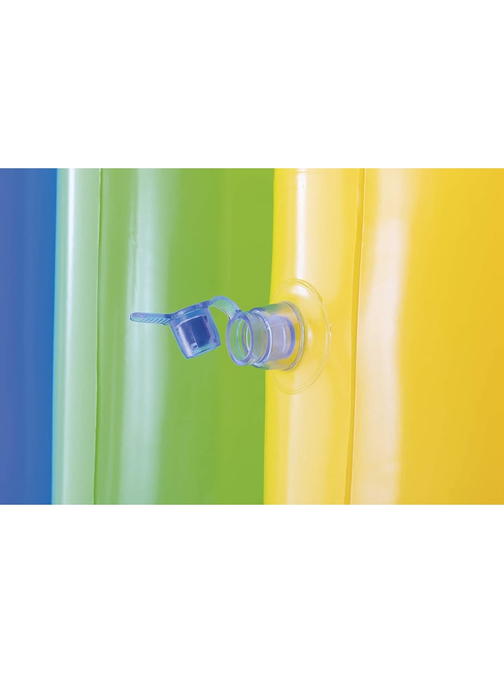 Intex Sprinkler - Rainbow Cloud 300x109x180cm ab 3 Jahren in bunt günstig kaufen onesize
