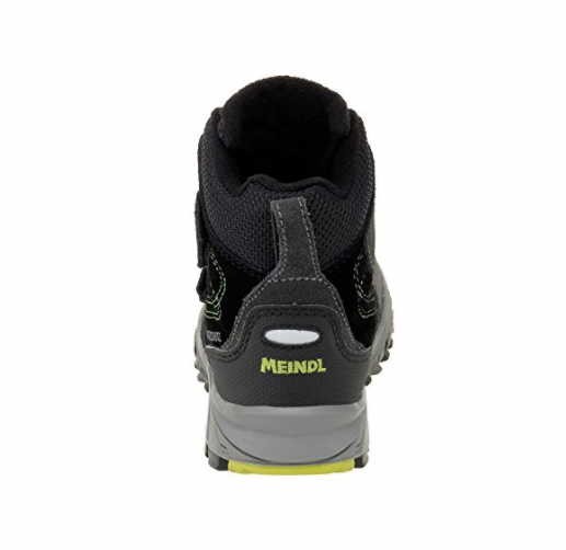 MEINDL Stiefel Jungen grau