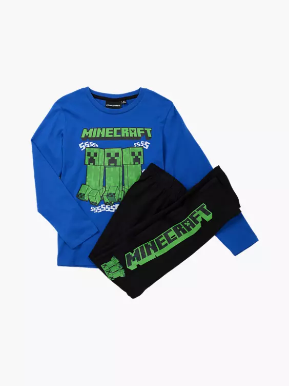 Minecraft Pyjama Set