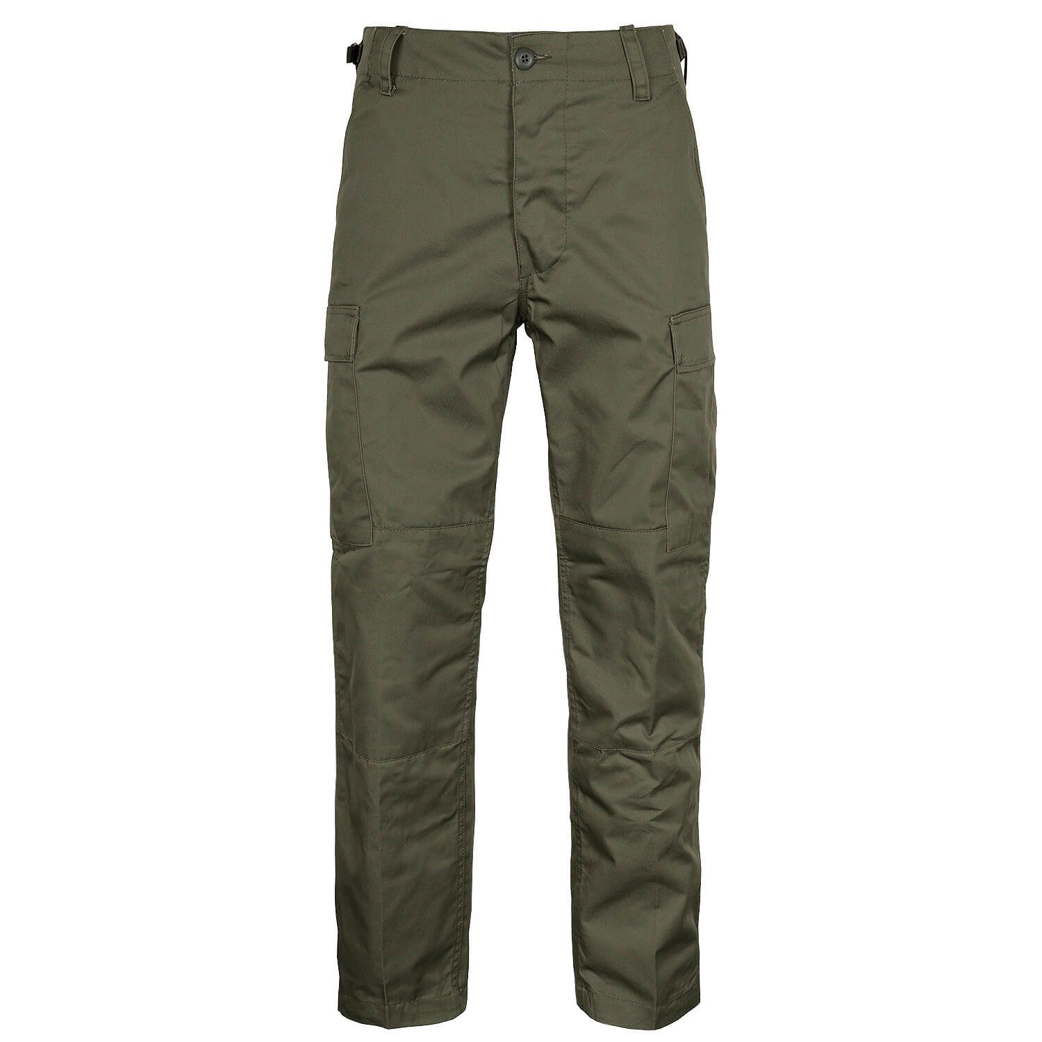 US BDU Feldhose mit Verstärkung