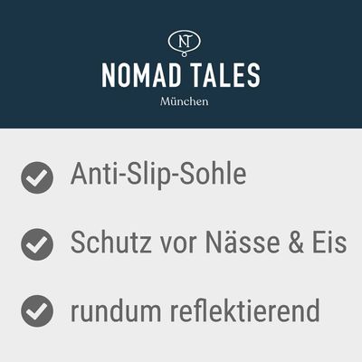 Nomad Tales Spirit Pfotenschutz Aegis