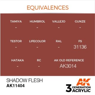 Shadow Flesh (17 ml)