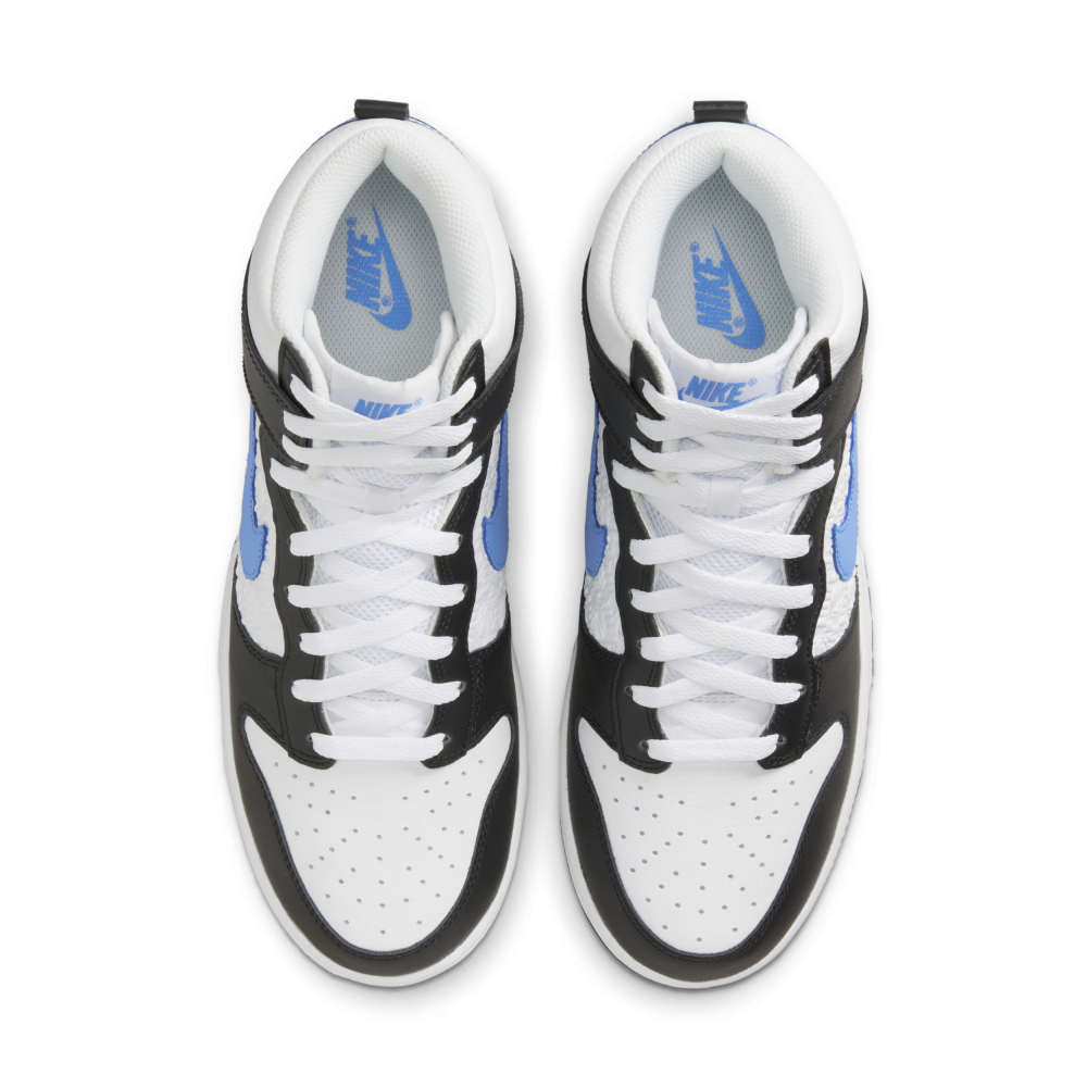 Nike Dunk High FJ4210-001 / schwarz