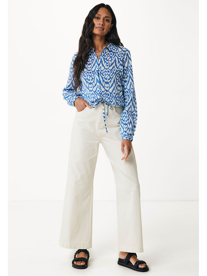 Mexx Jeans - Comfort fit - in Creme günstig kaufen