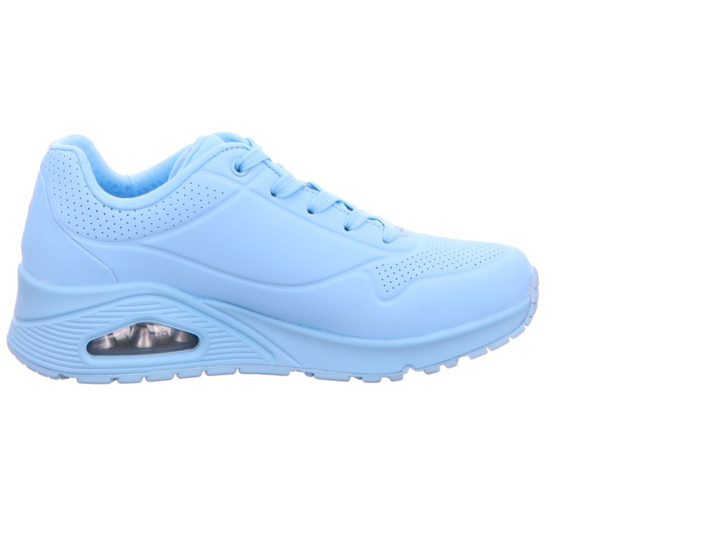 SKECHERS Freizeit Schnürer grün UNO - STAND ON AIR