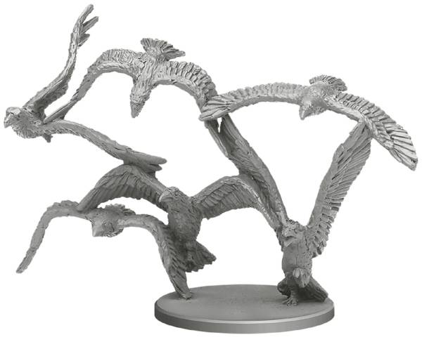 Zombicide Black Plague: Murder of Crowz (Erw.)