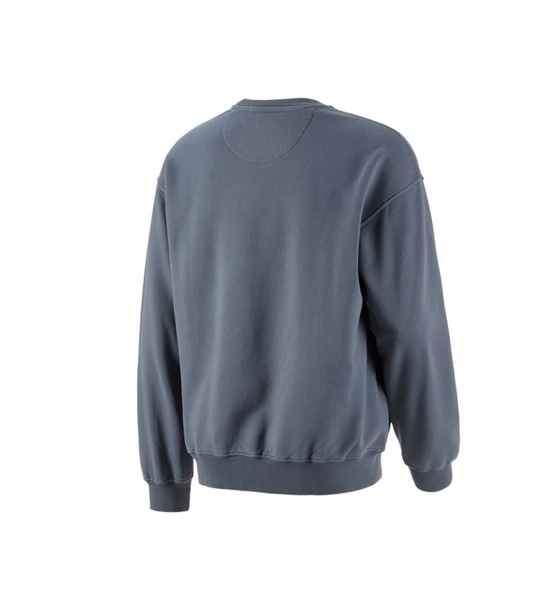 Oversize Sweatshirt e.s.motion ten