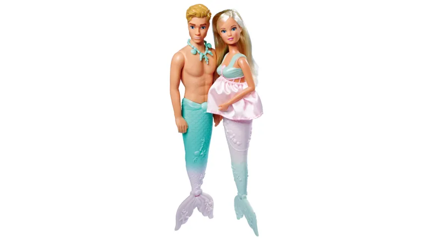 Simba - Steffi Love Mermaid Family Spielset